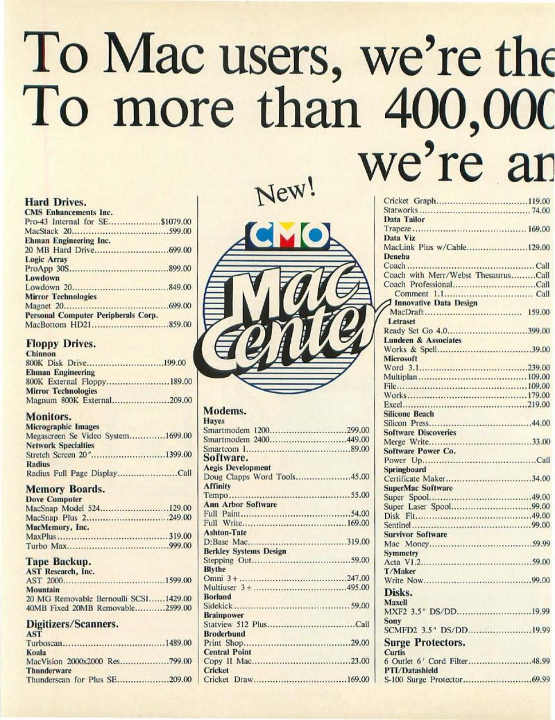 MacWorld 8711 November 1987 — page 212