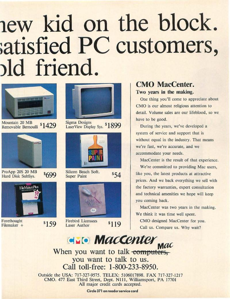 MacWorld 8711 November 1987 — page 213