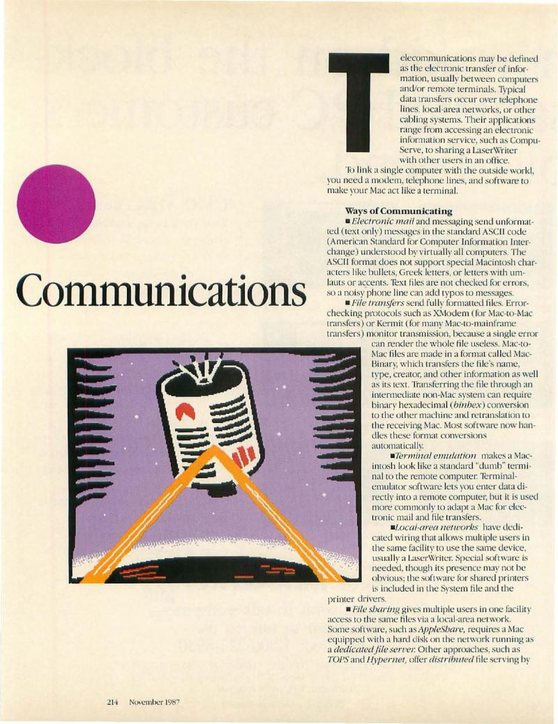 MacWorld 8711 November 1987 — page 214