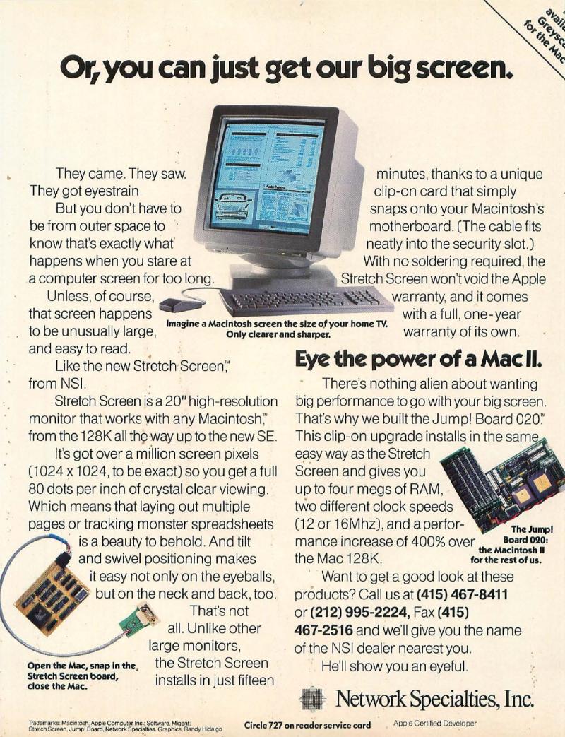 MacWorld 8711 November 1987 — page 265