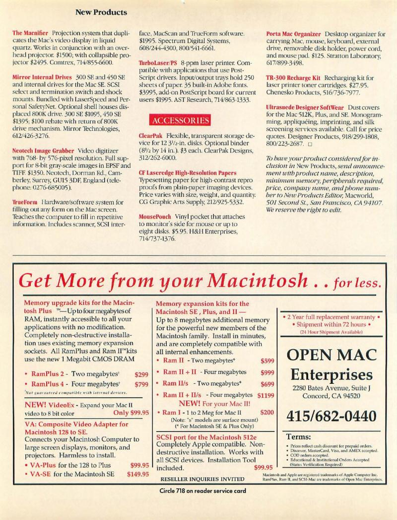 MacWorld 8711 November 1987 — page 270