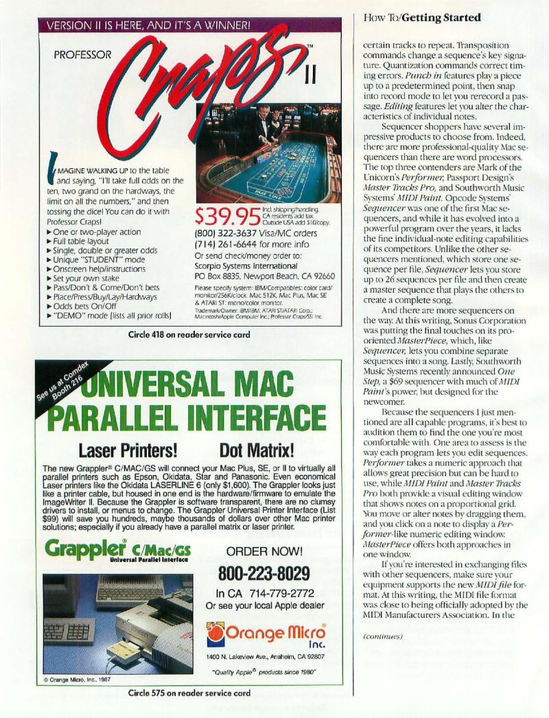 MacWorld 8711 November 1987 — page 294