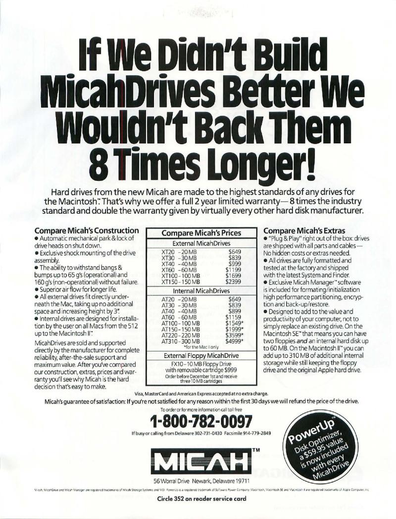 MacWorld 8711 November 1987 — page 299