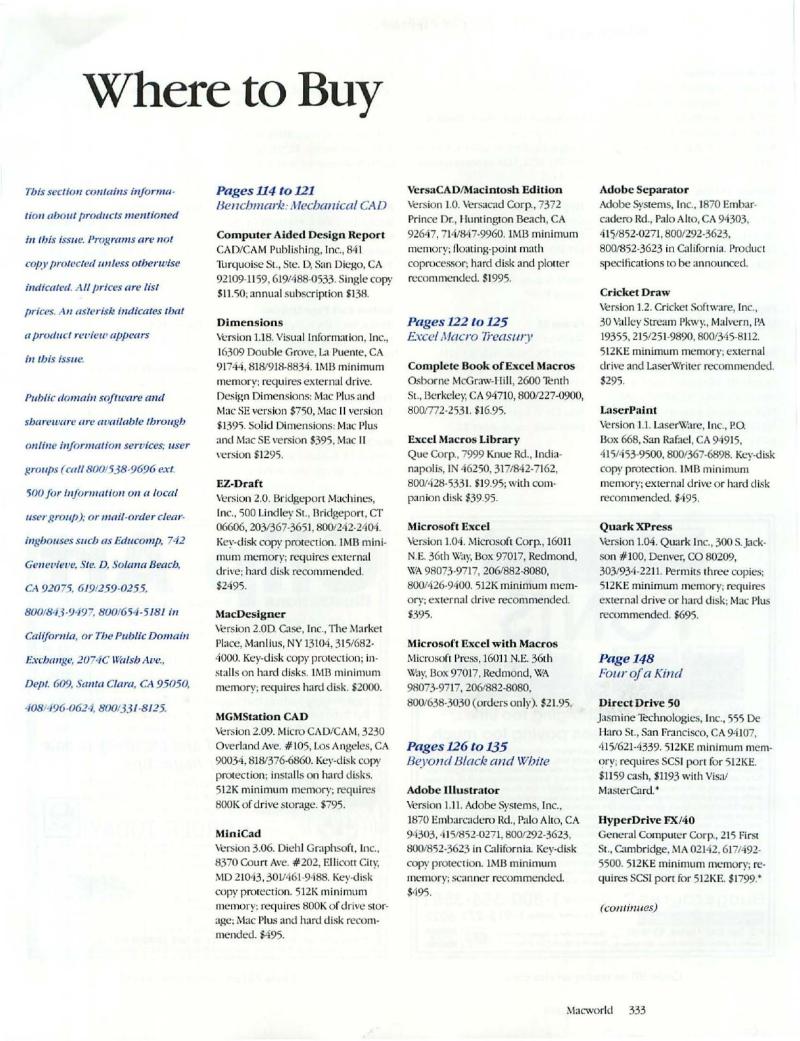 MacWorld 8711 November 1987 — page 335
