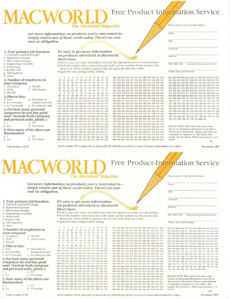 MacWorld 8711 November 1987 — page 343