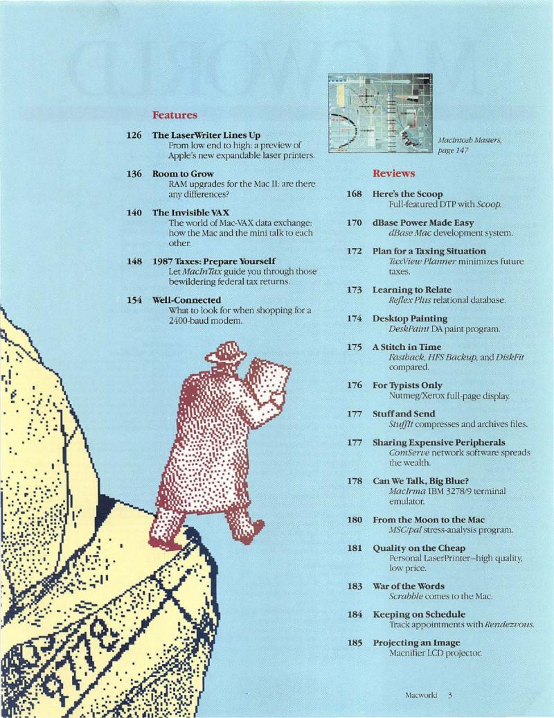 MacWorld 8803 March 1988 — page 5