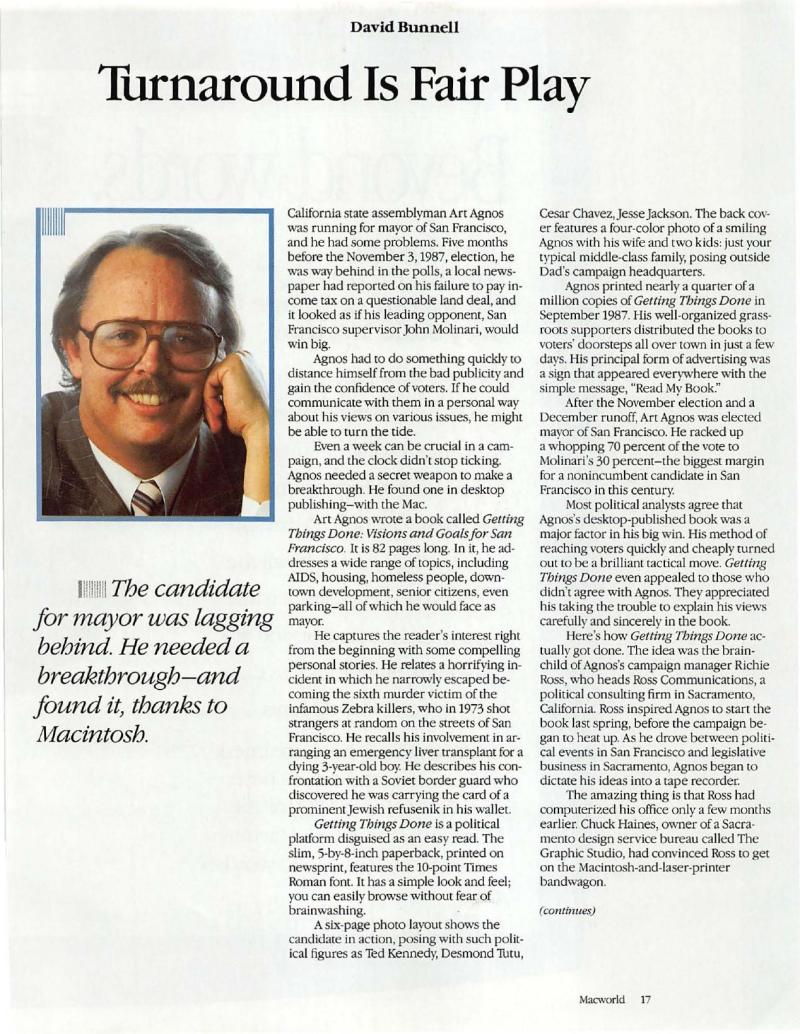 MacWorld 8803 March 1988 — page 19