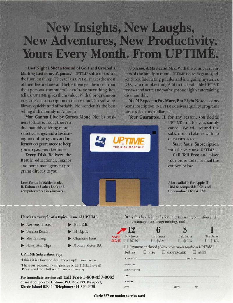 MacWorld 8803 March 1988 — page 23