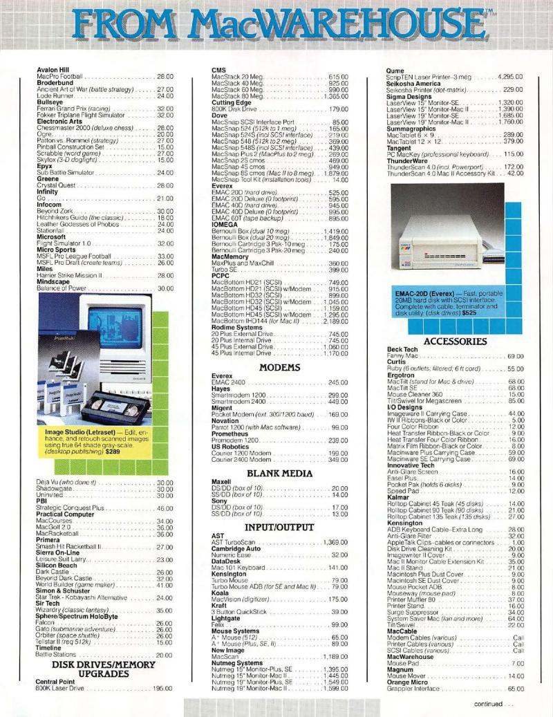 MacWorld 8803 March 1988 — page 54