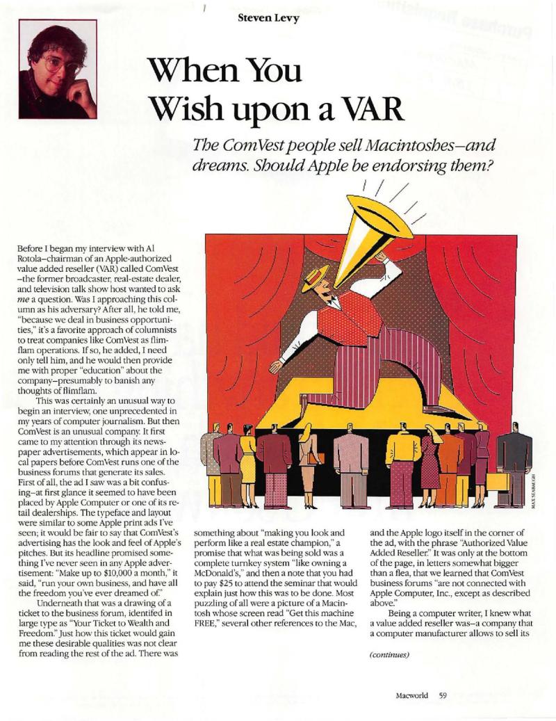 MacWorld 8803 March 1988 — page 63