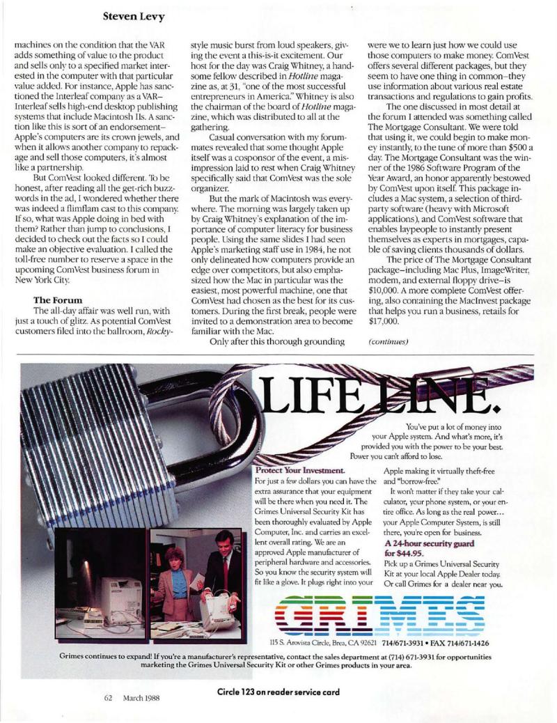 MacWorld 8803 March 1988 — page 66