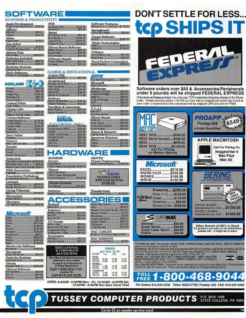 MacWorld 8803 March 1988 — page 81