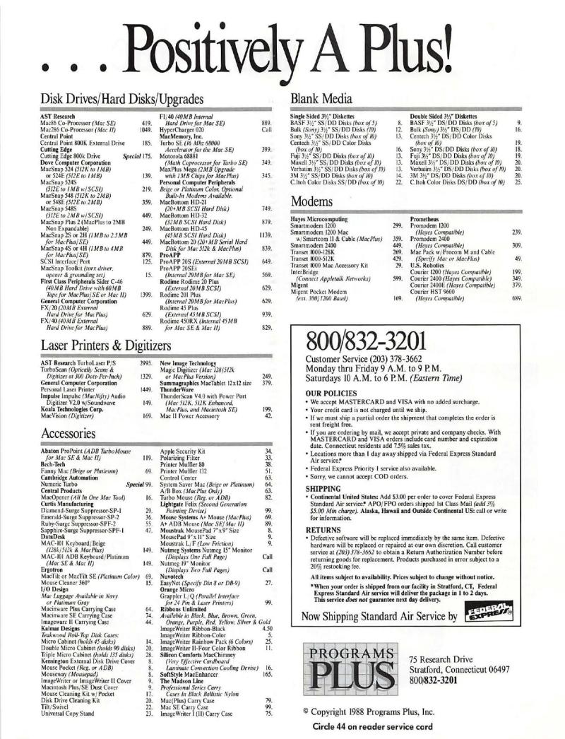 MacWorld 8803 March 1988 — page 90