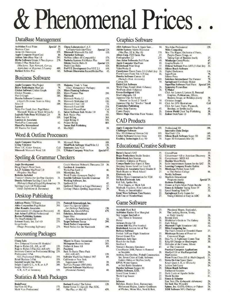 MacWorld 8803 March 1988 — page 91