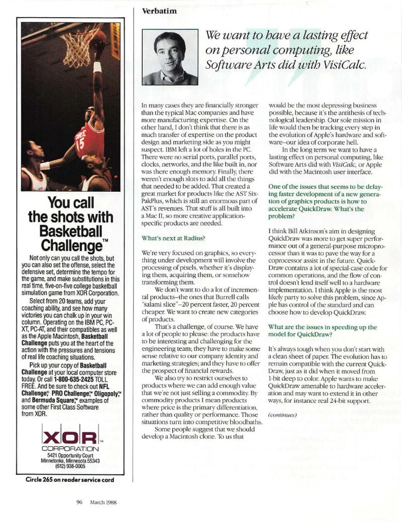 MacWorld 8803 March 1988 — page 100