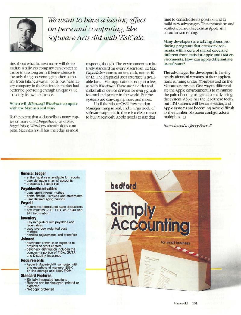 MacWorld 8803 March 1988 — page 107