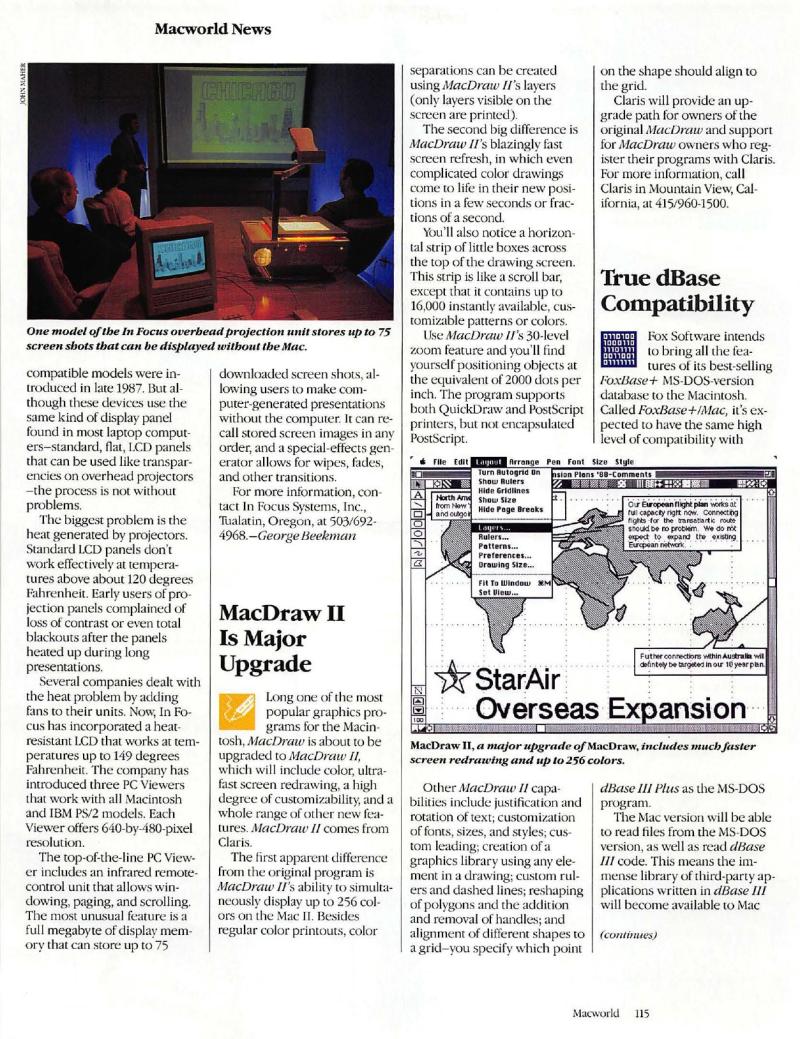 MacWorld 8803 March 1988 — page 121