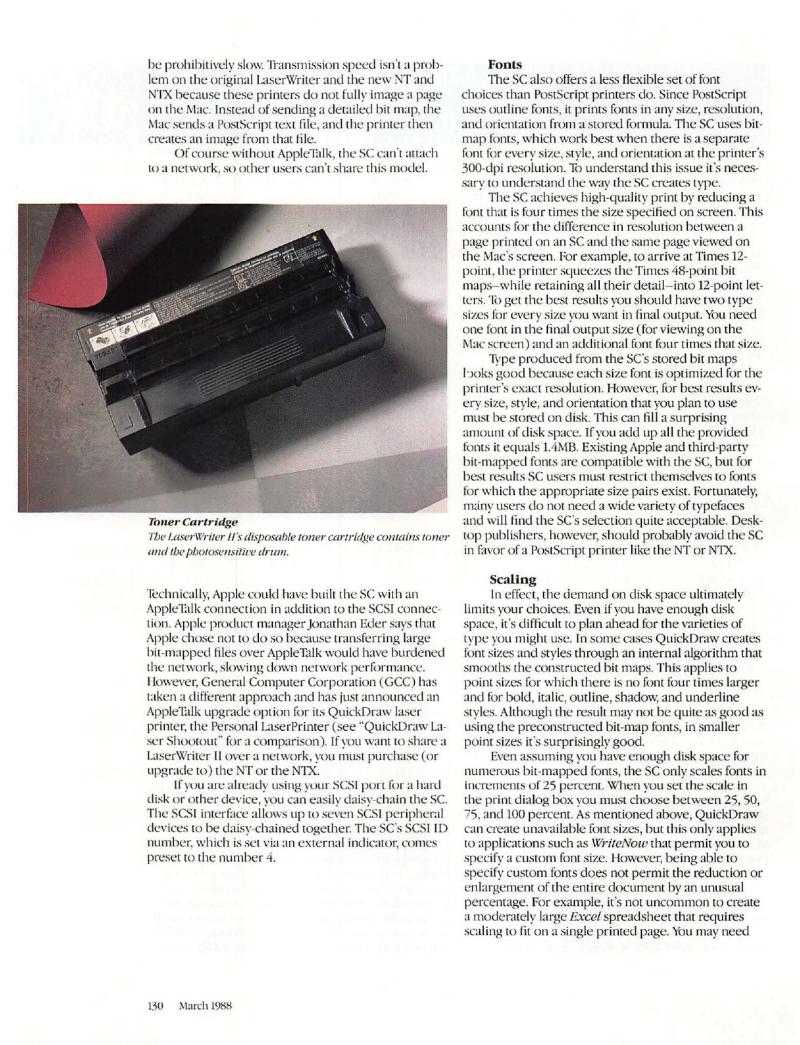 MacWorld 8803 March 1988 — page 136