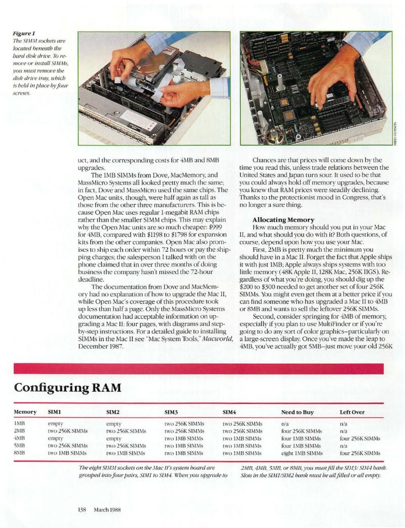 MacWorld 8803 March 1988 — page 144