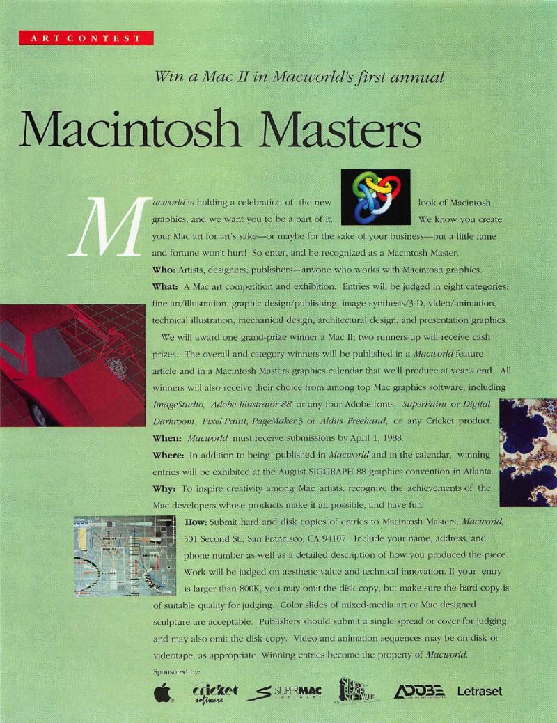MacWorld 8803 March 1988 — page 153