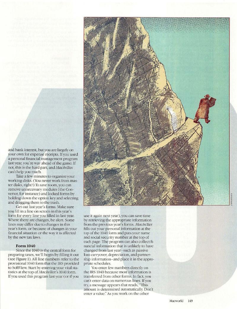 MacWorld 8803 March 1988 — page 155