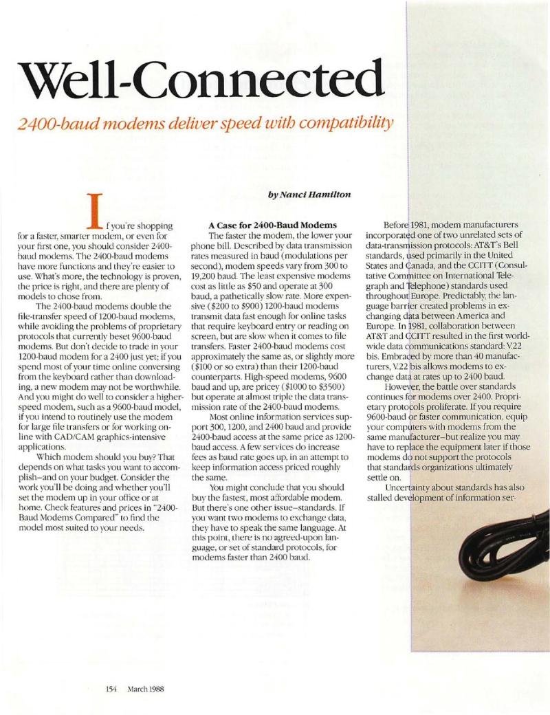 MacWorld 8803 March 1988 — page 160