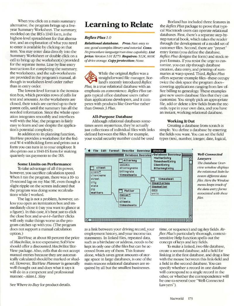 MacWorld 8803 March 1988 — page 179