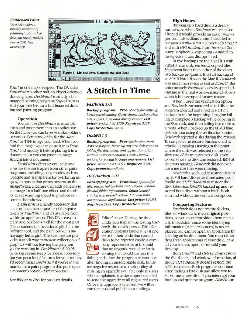 MacWorld 8803 March 1988 — page 181