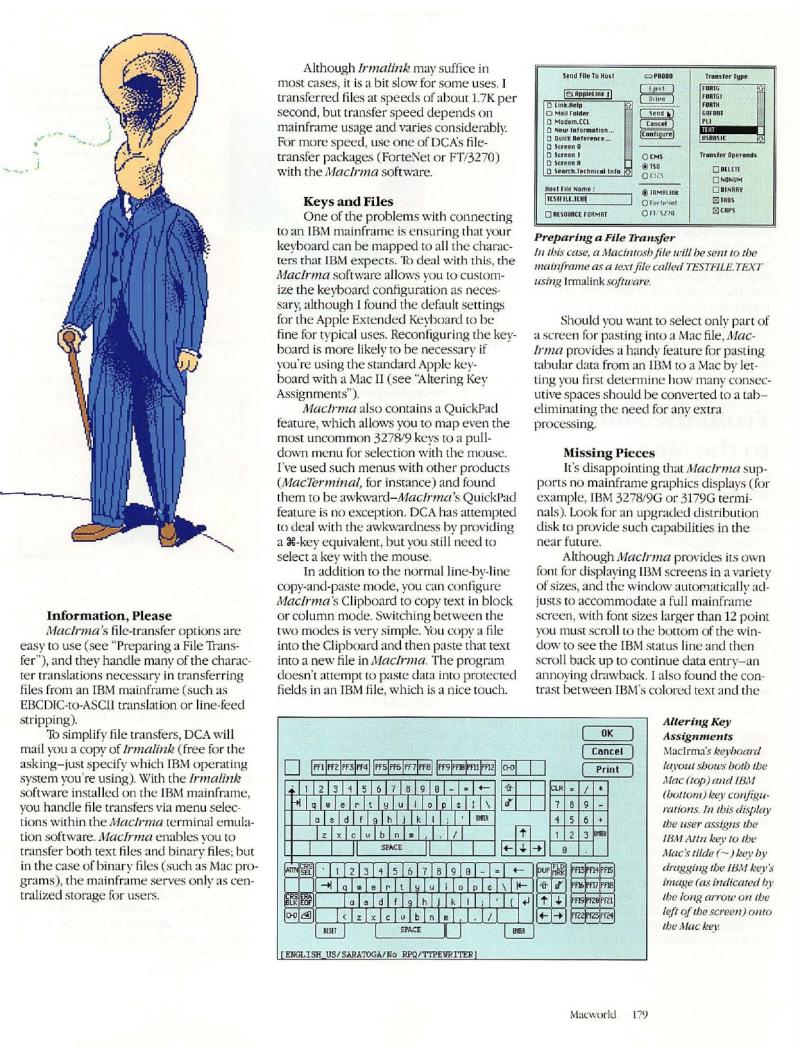 MacWorld 8803 March 1988 — page 185