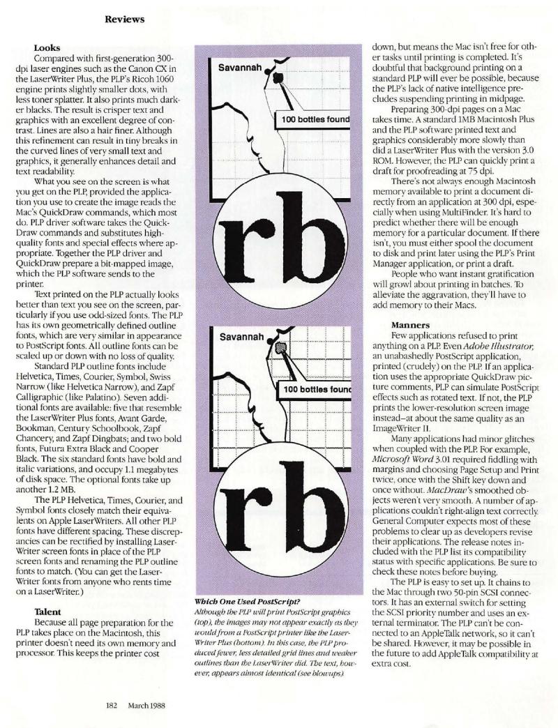 MacWorld 8803 March 1988 — page 188