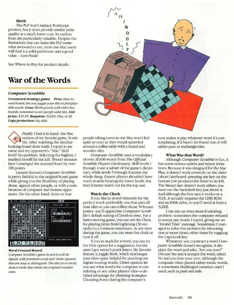 MacWorld 8803 March 1988 — page 189