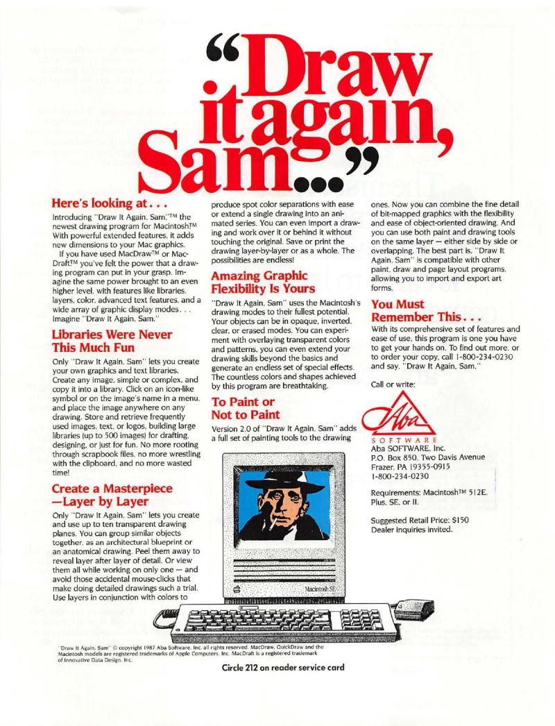 MacWorld 8803 March 1988 — page 199
