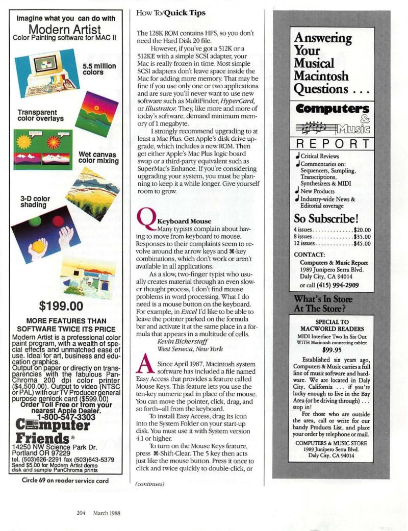 MacWorld 8803 March 1988 — page 212