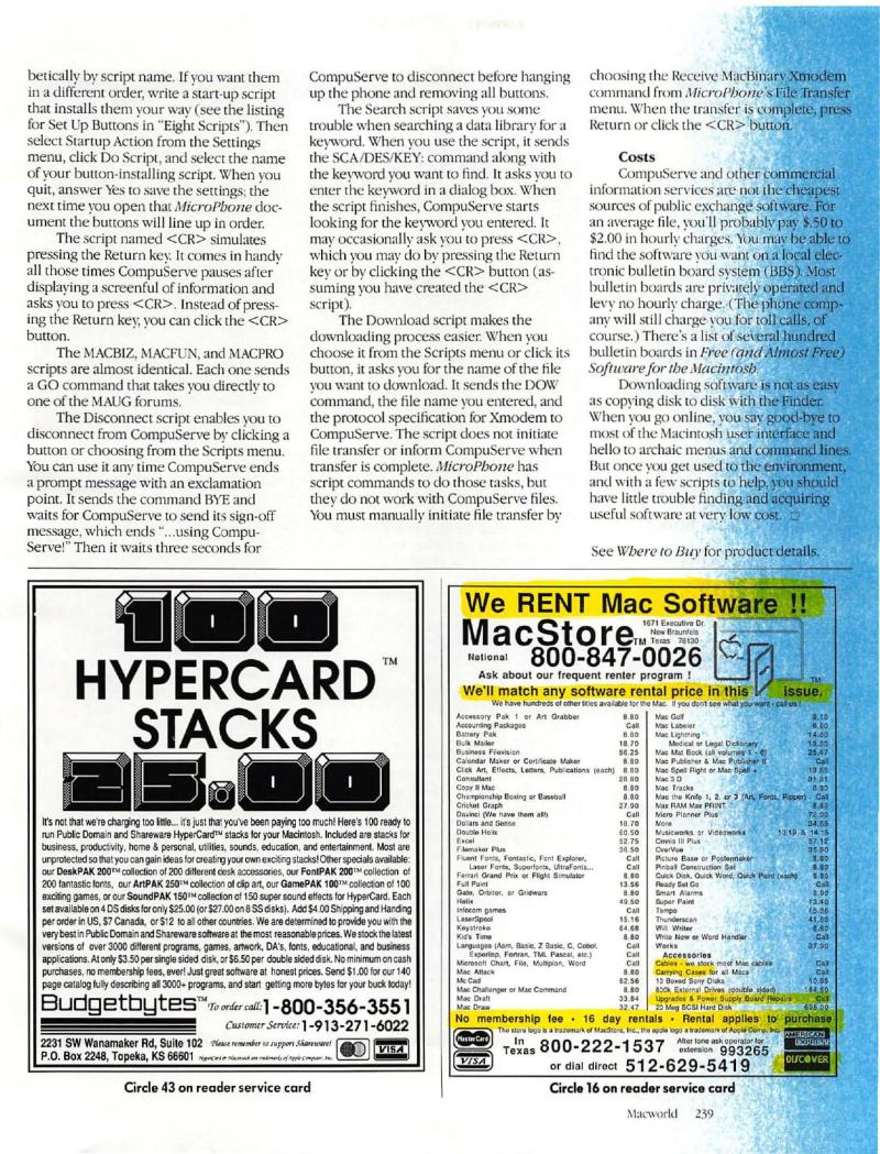 MacWorld 8803 March 1988 — page 249