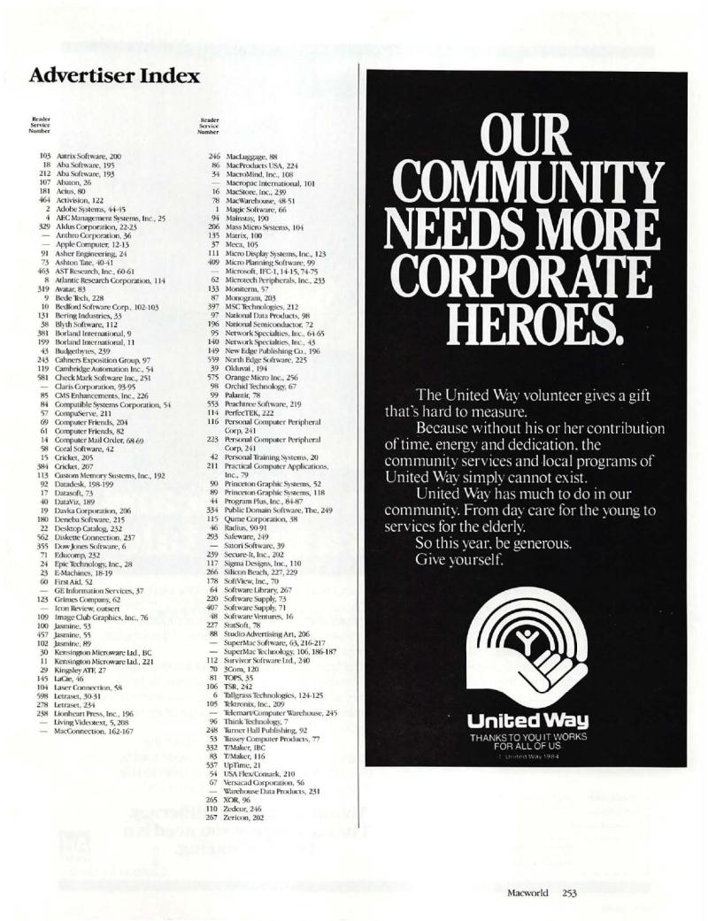 MacWorld 8803 March 1988 — page 267