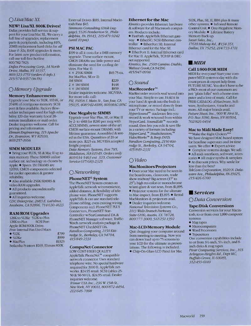 MacWorld 8803 March 1988 — page 273