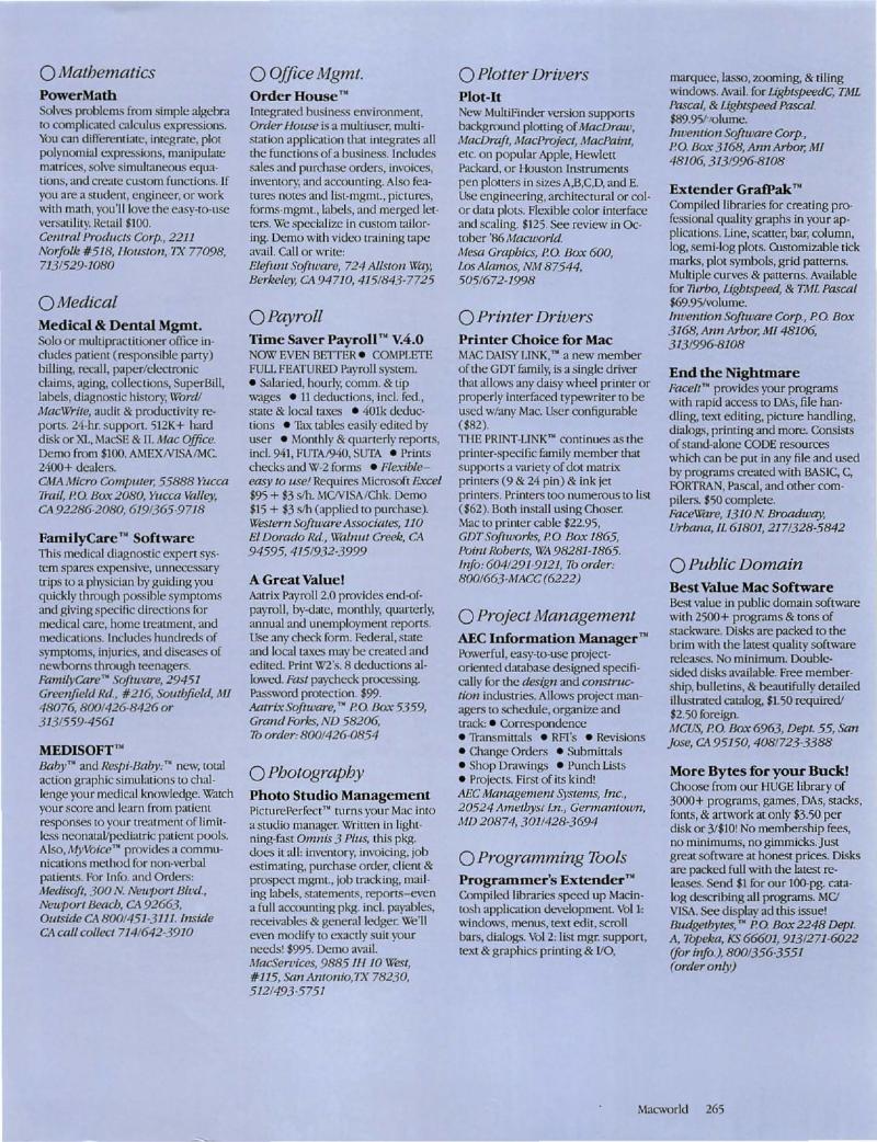 MacWorld 8803 March 1988 — page 279