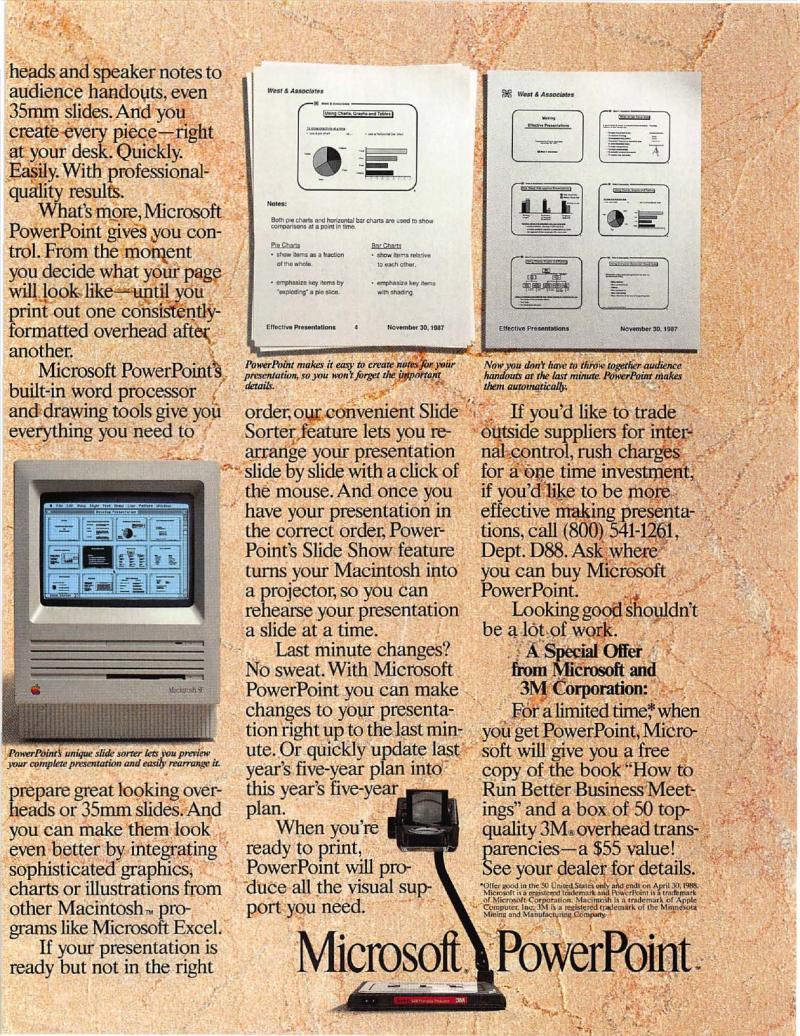 MacWorld 8804 April 1988 — page 3