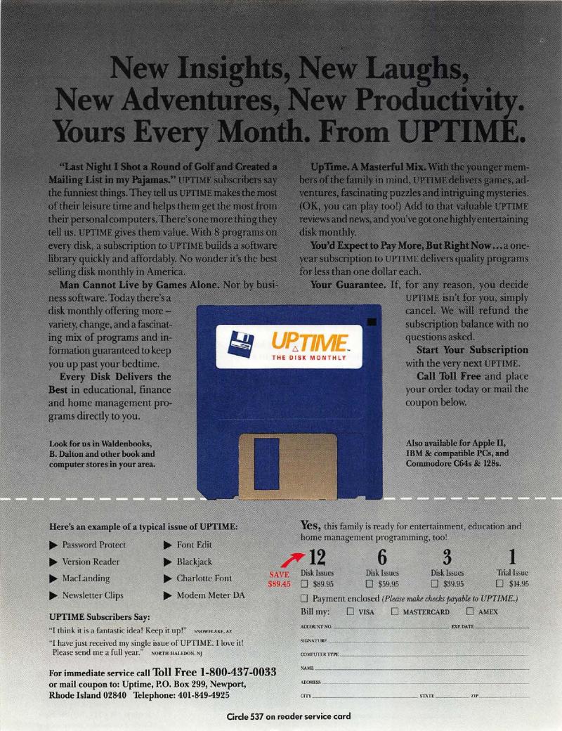 MacWorld 8804 April 1988 — page 7