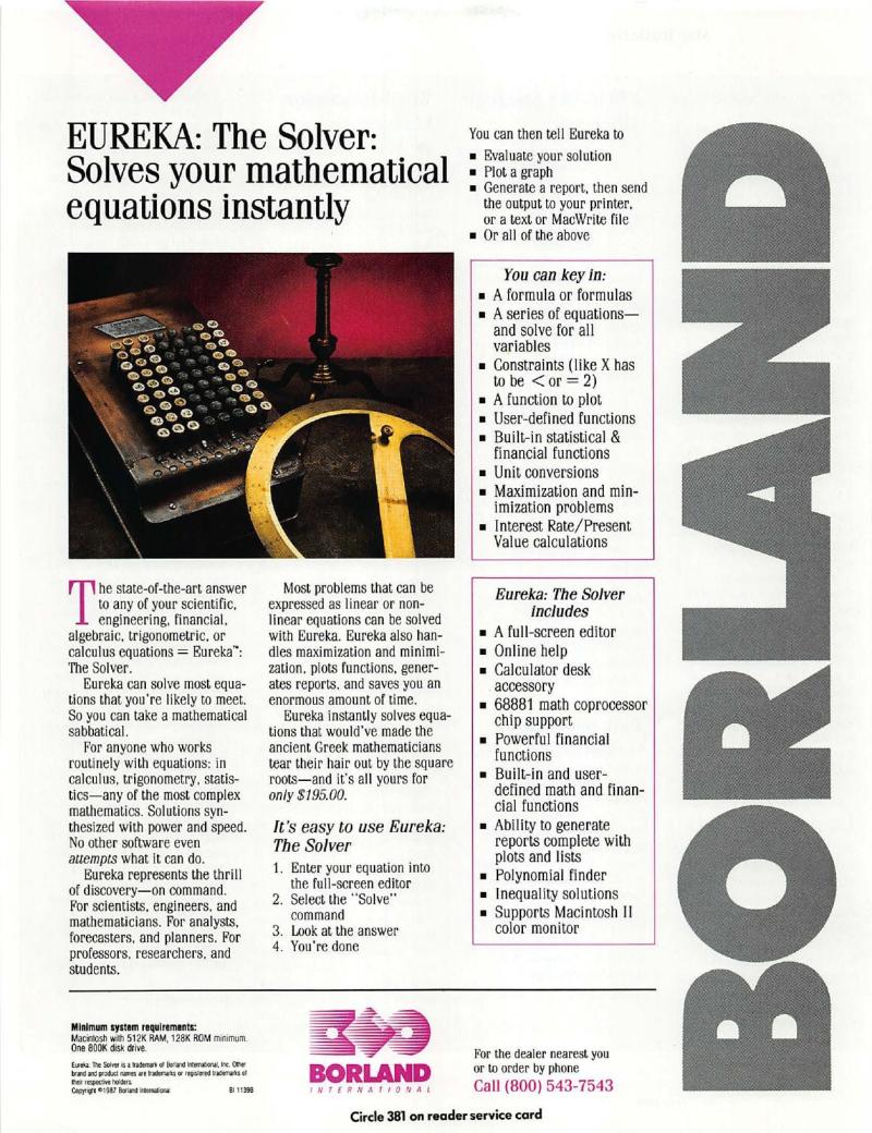 MacWorld 8804 April 1988 — page 11