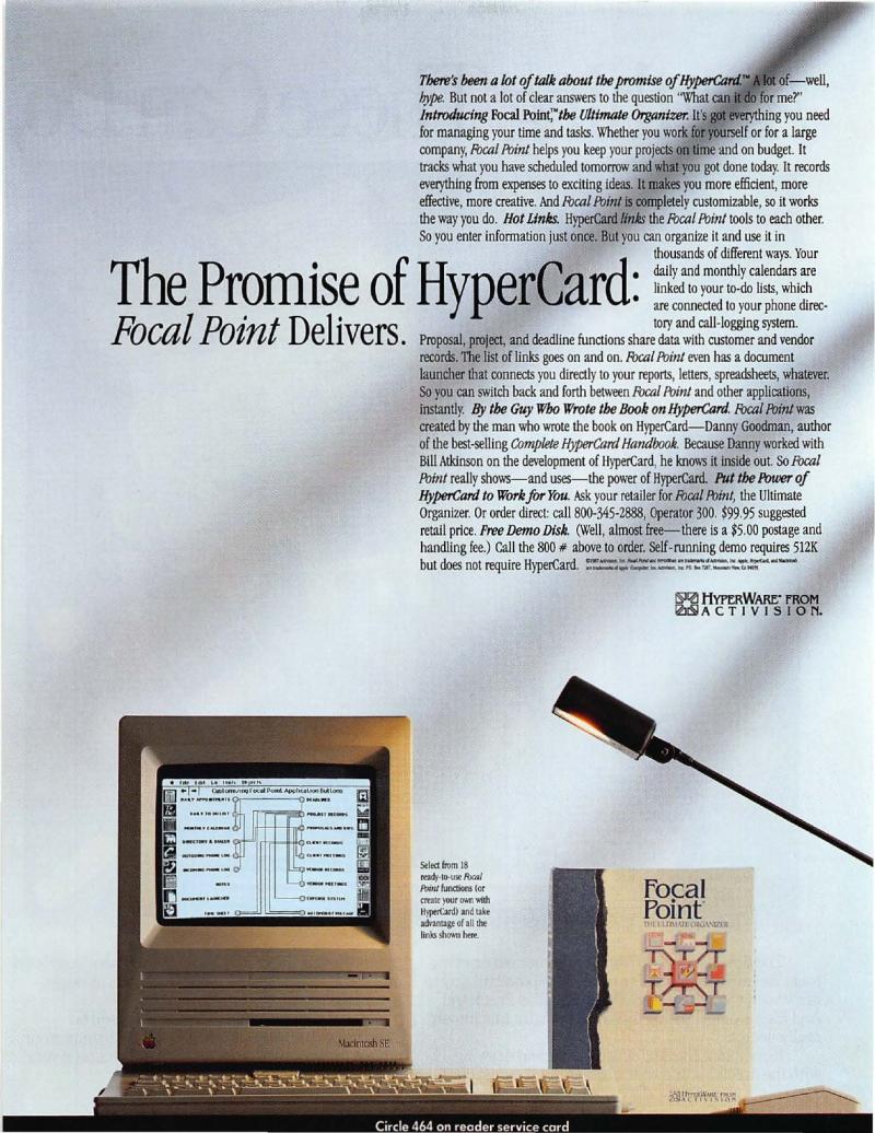 MacWorld 8804 April 1988 — page 15