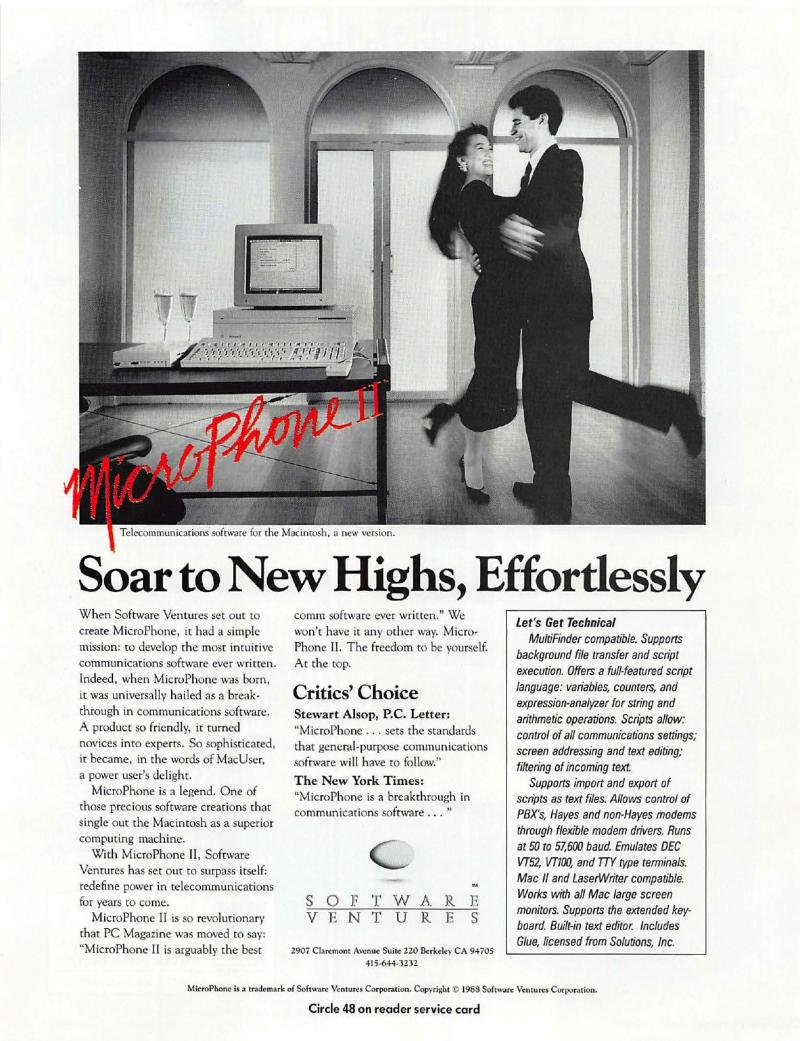 MacWorld 8804 April 1988 — page 20