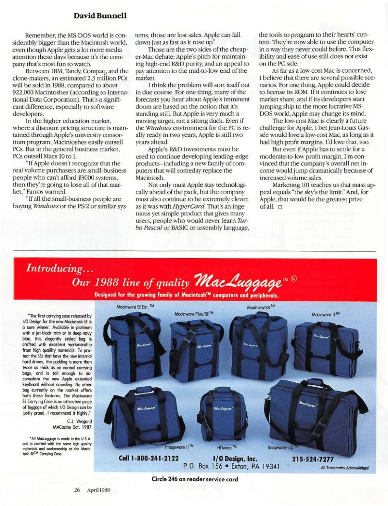 MacWorld 8804 April 1988 — page 28