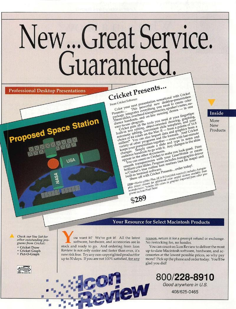 MacWorld 8804 April 1988 — page 50