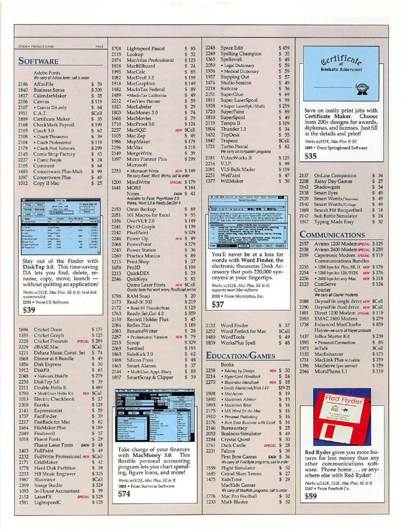 MacWorld 8804 April 1988 — page 53