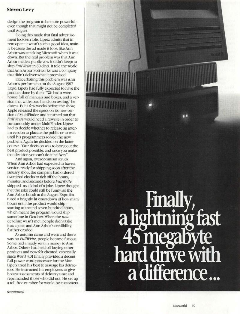MacWorld 8804 April 1988 — page 71