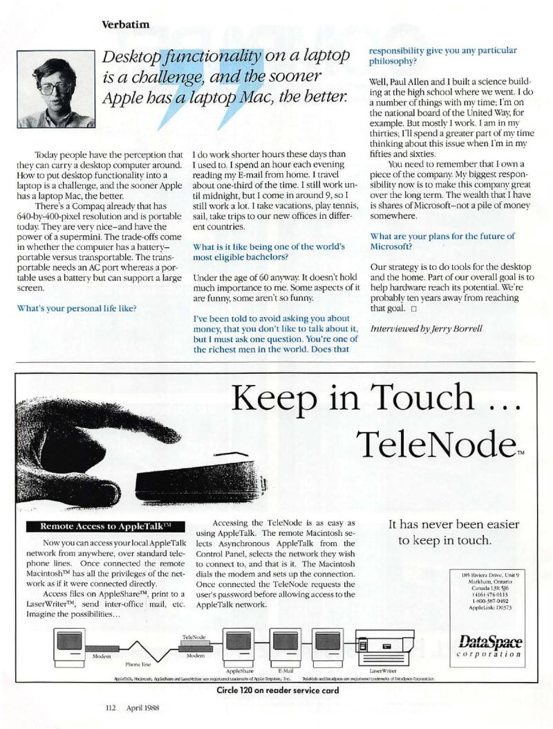 MacWorld 8804 April 1988 — page 114