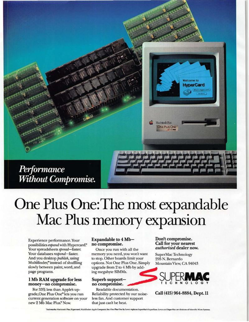 MacWorld 8804 April 1988 — page 118