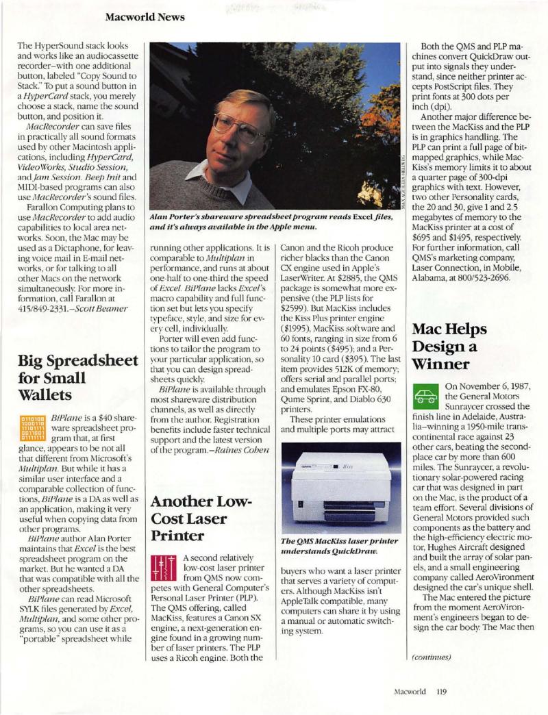 MacWorld 8804 April 1988 — page 121