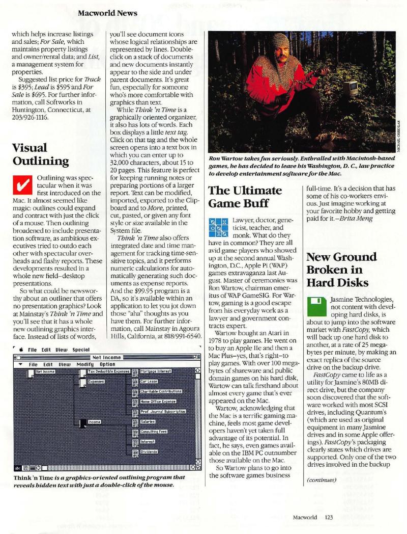 MacWorld 8804 April 1988 — page 125